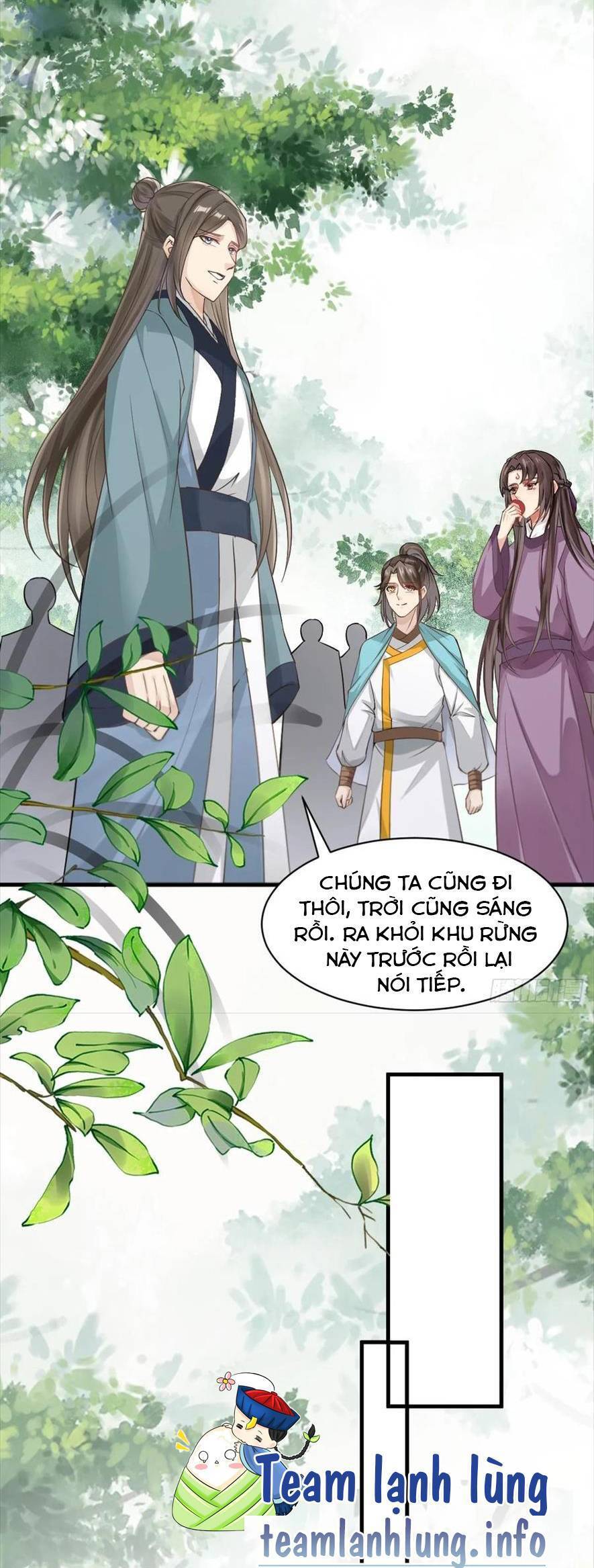 Tuyệt Sắc Quyến Rũ Quỷ Y Chí Tôn - Chapter 550 - Page 6