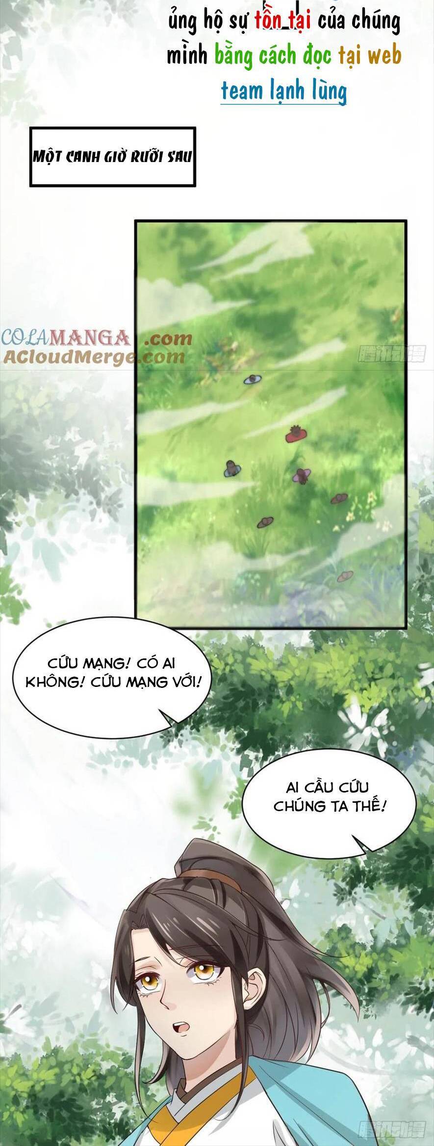 Tuyệt Sắc Quyến Rũ Quỷ Y Chí Tôn - Chapter 550 - Page 7
