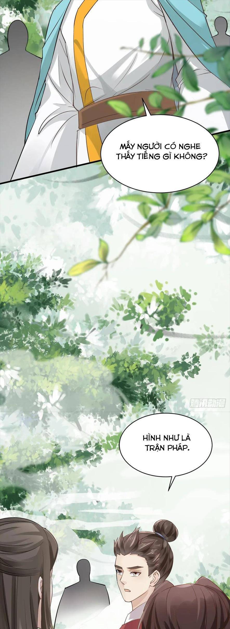 Tuyệt Sắc Quyến Rũ Quỷ Y Chí Tôn - Chapter 550 - Page 8