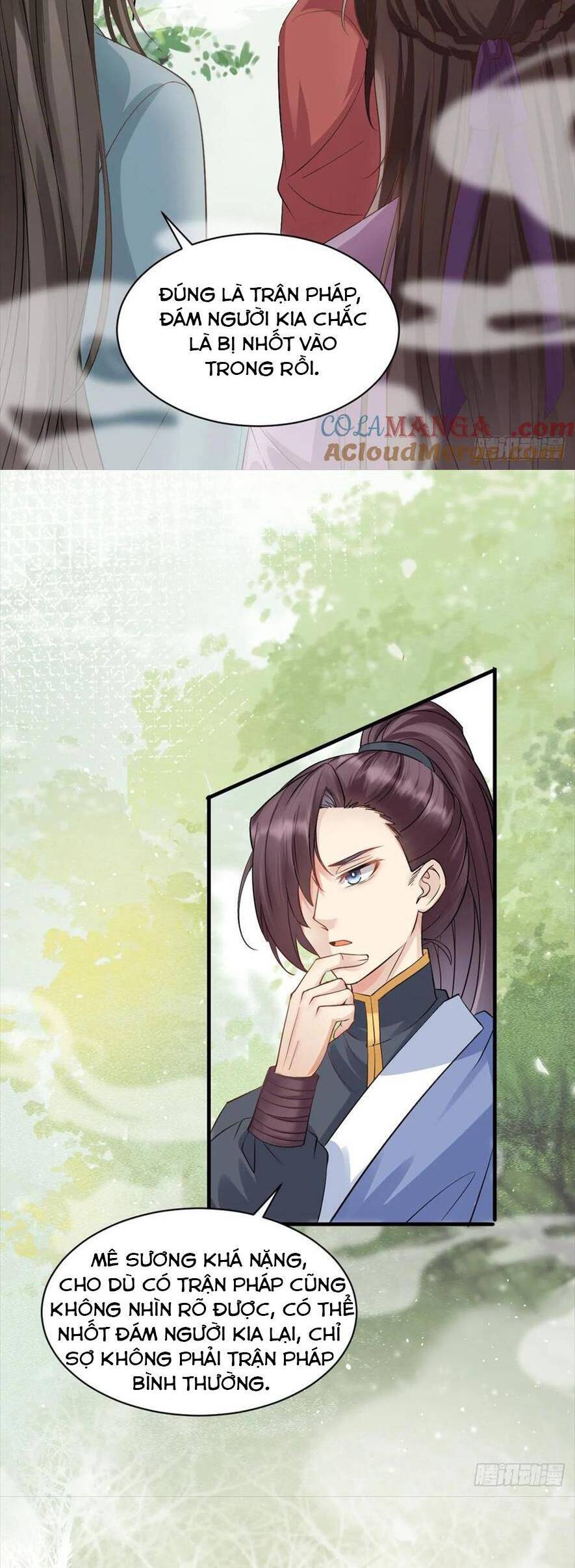 Tuyệt Sắc Quyến Rũ Quỷ Y Chí Tôn - Chapter 550 - Page 9