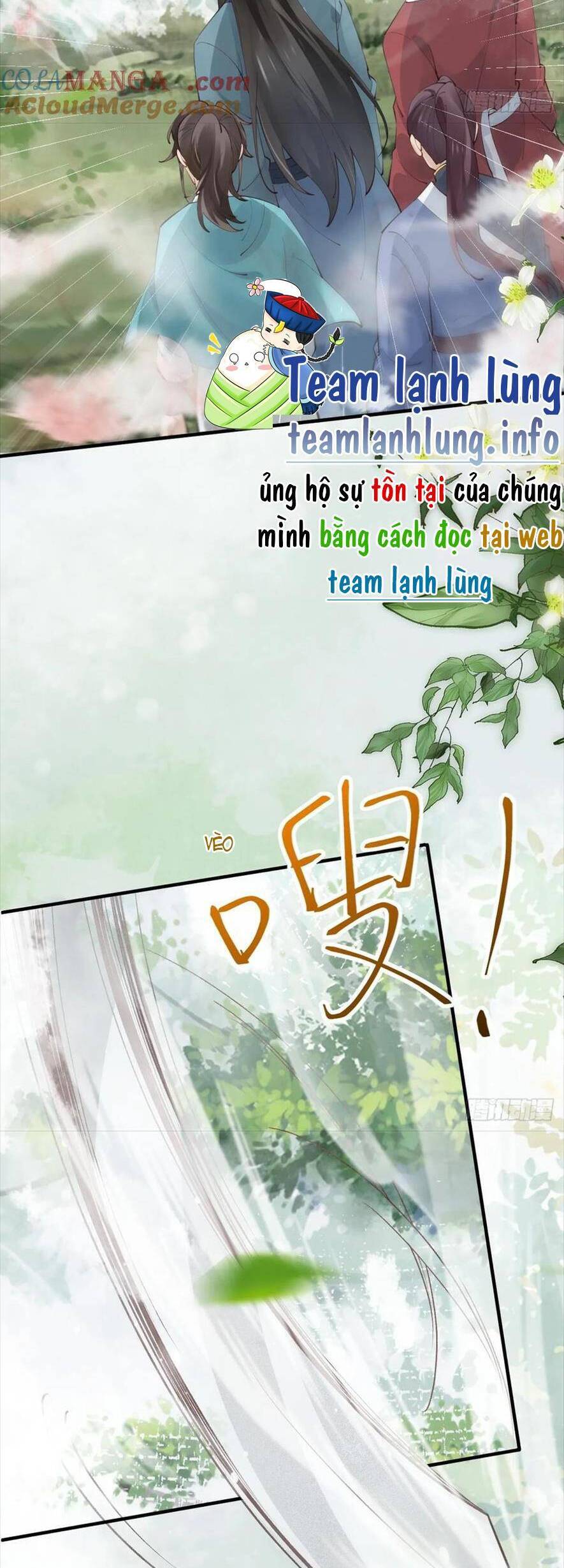 Tuyệt Sắc Quyến Rũ Quỷ Y Chí Tôn - Chapter 551 - Page 11