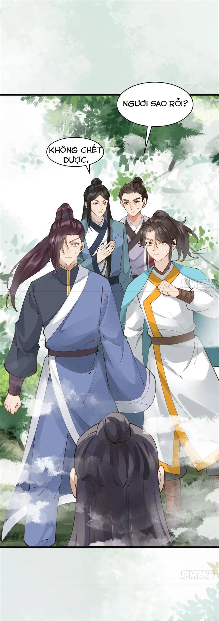 Tuyệt Sắc Quyến Rũ Quỷ Y Chí Tôn - Chapter 551 - Page 15