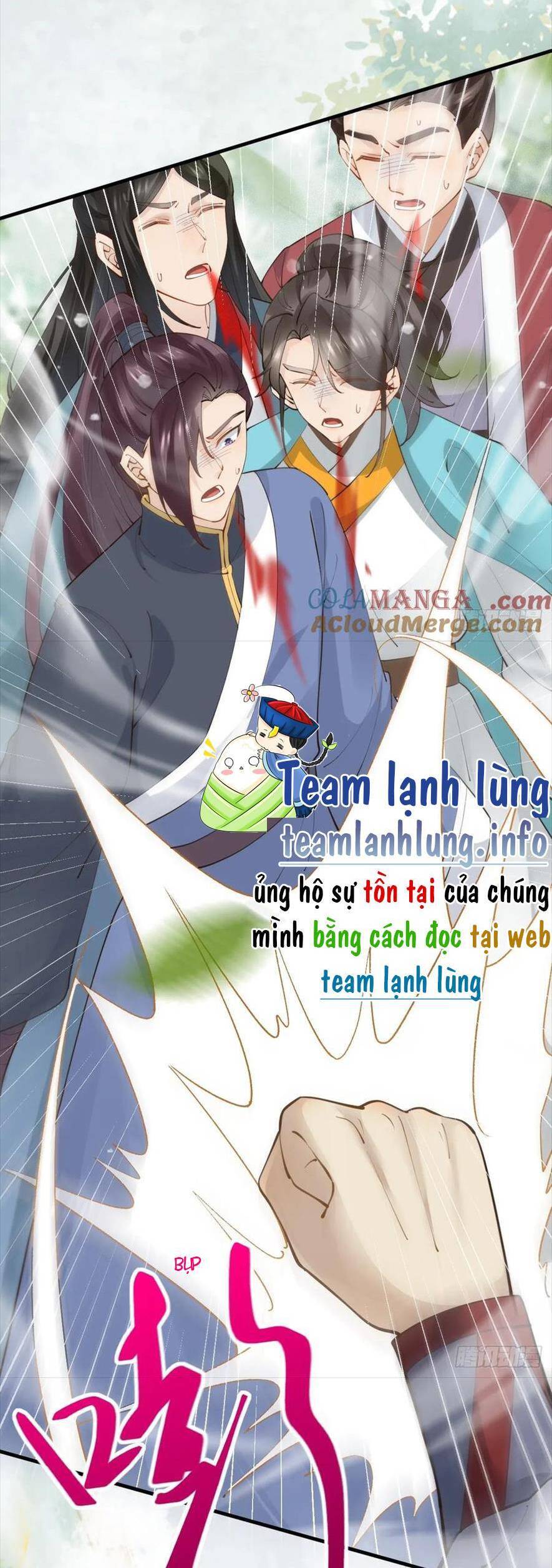 Tuyệt Sắc Quyến Rũ Quỷ Y Chí Tôn - Chapter 551 - Page 16