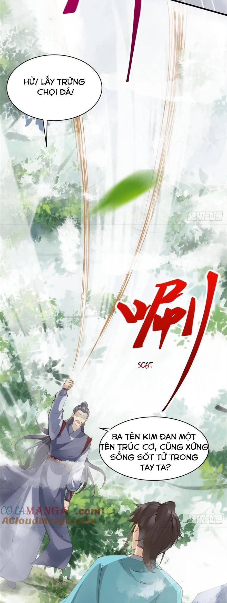 Tuyệt Sắc Quyến Rũ Quỷ Y Chí Tôn - Chapter 551 - Page 17