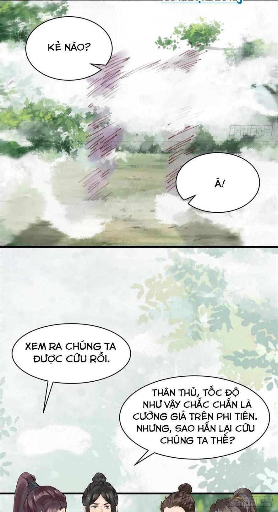 Tuyệt Sắc Quyến Rũ Quỷ Y Chí Tôn - Chapter 551 - Page 20