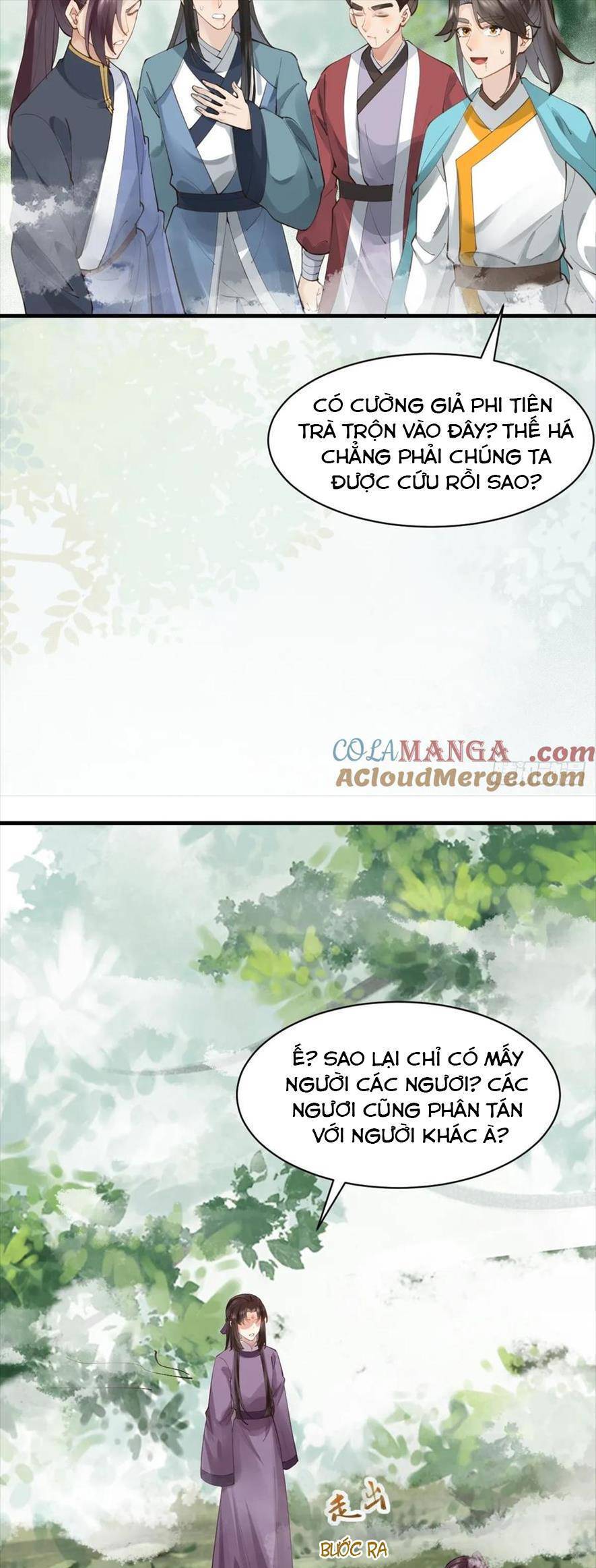 Tuyệt Sắc Quyến Rũ Quỷ Y Chí Tôn - Chapter 551 - Page 21