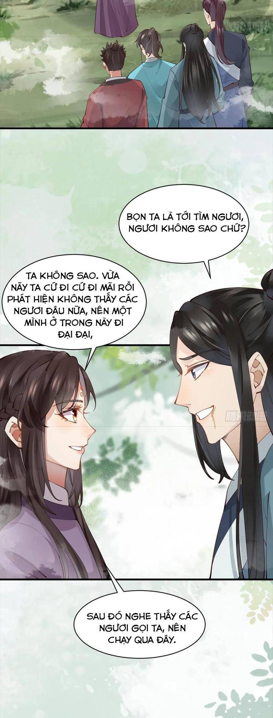 Tuyệt Sắc Quyến Rũ Quỷ Y Chí Tôn - Chapter 551 - Page 22