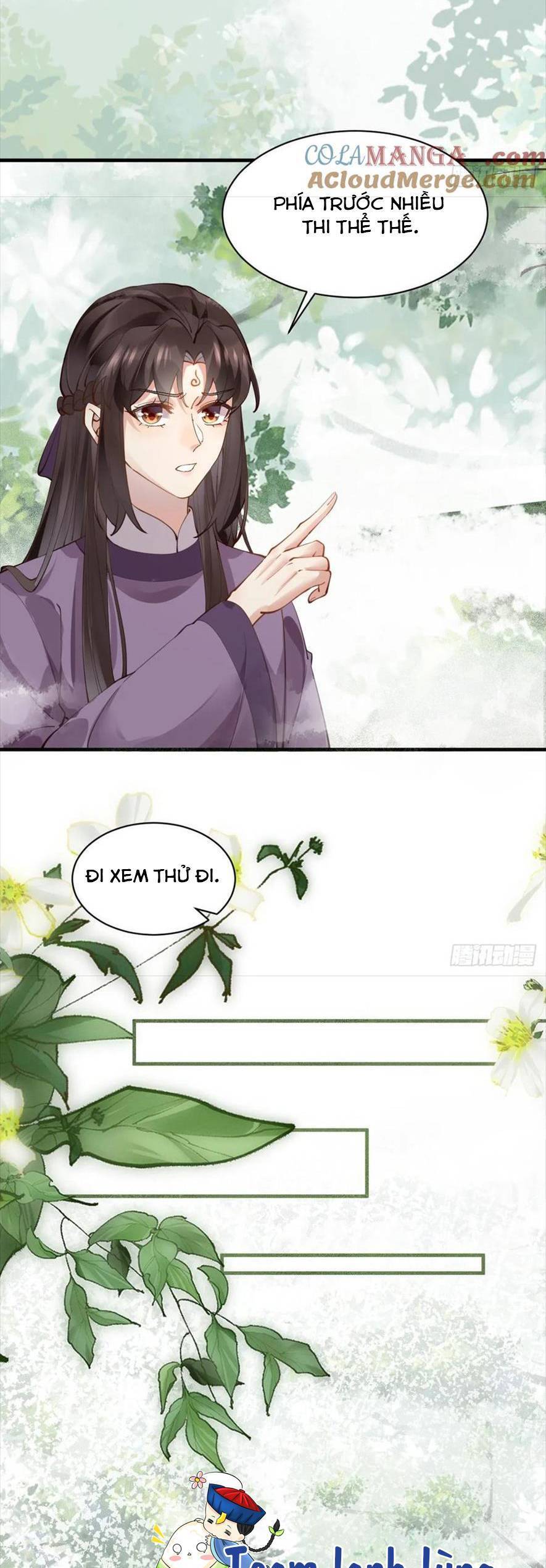 Tuyệt Sắc Quyến Rũ Quỷ Y Chí Tôn - Chapter 551 - Page 23