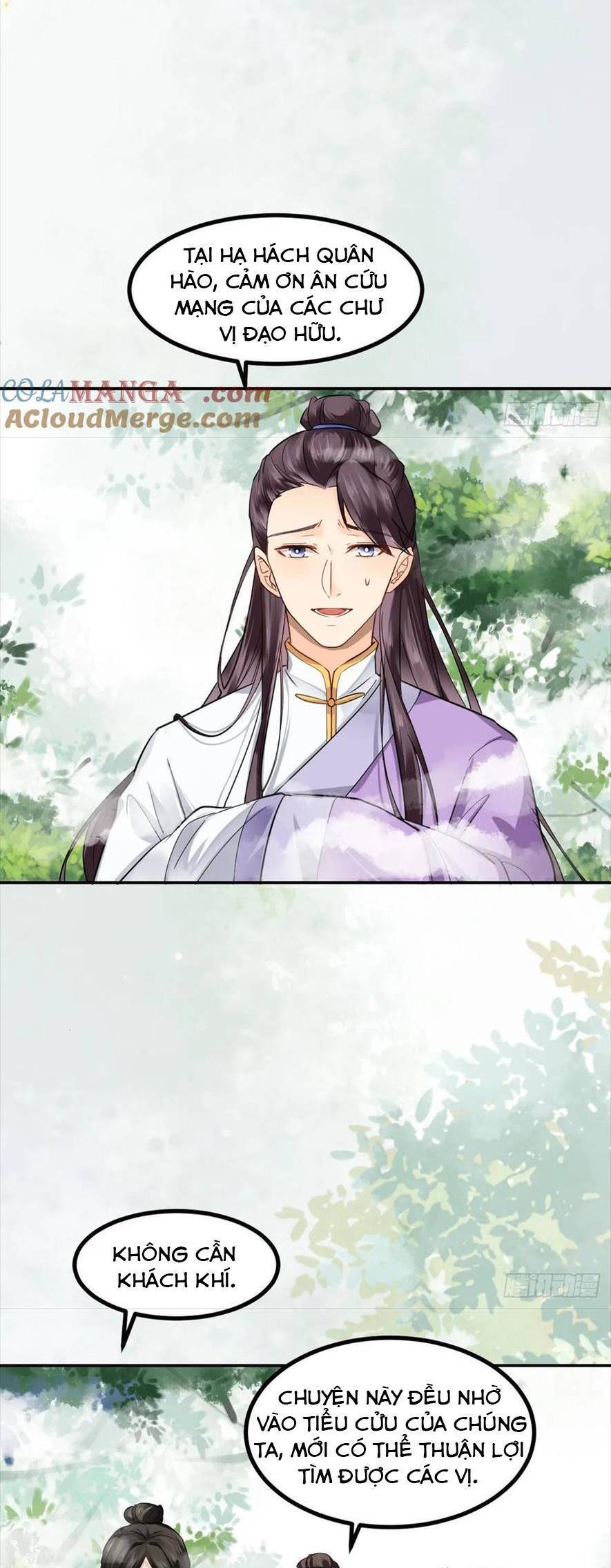 Tuyệt Sắc Quyến Rũ Quỷ Y Chí Tôn - Chapter 552 - Page 10