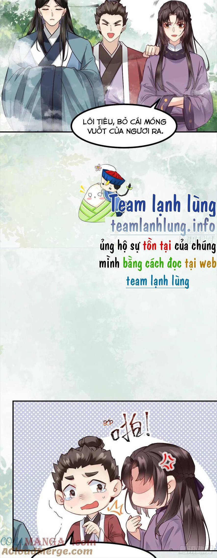 Tuyệt Sắc Quyến Rũ Quỷ Y Chí Tôn - Chapter 552 - Page 11