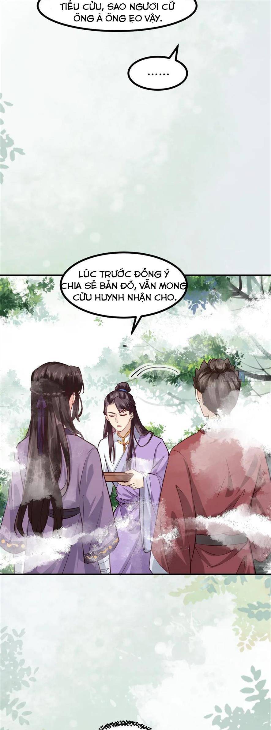 Tuyệt Sắc Quyến Rũ Quỷ Y Chí Tôn - Chapter 552 - Page 12