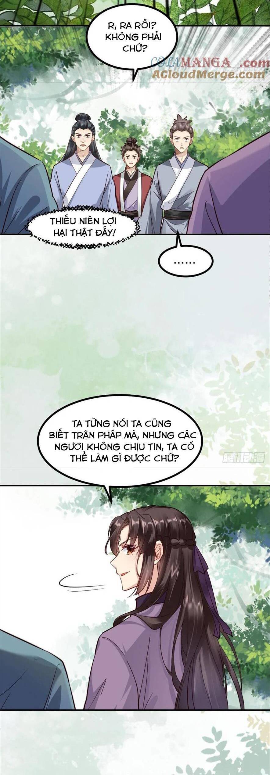 Tuyệt Sắc Quyến Rũ Quỷ Y Chí Tôn - Chapter 552 - Page 15