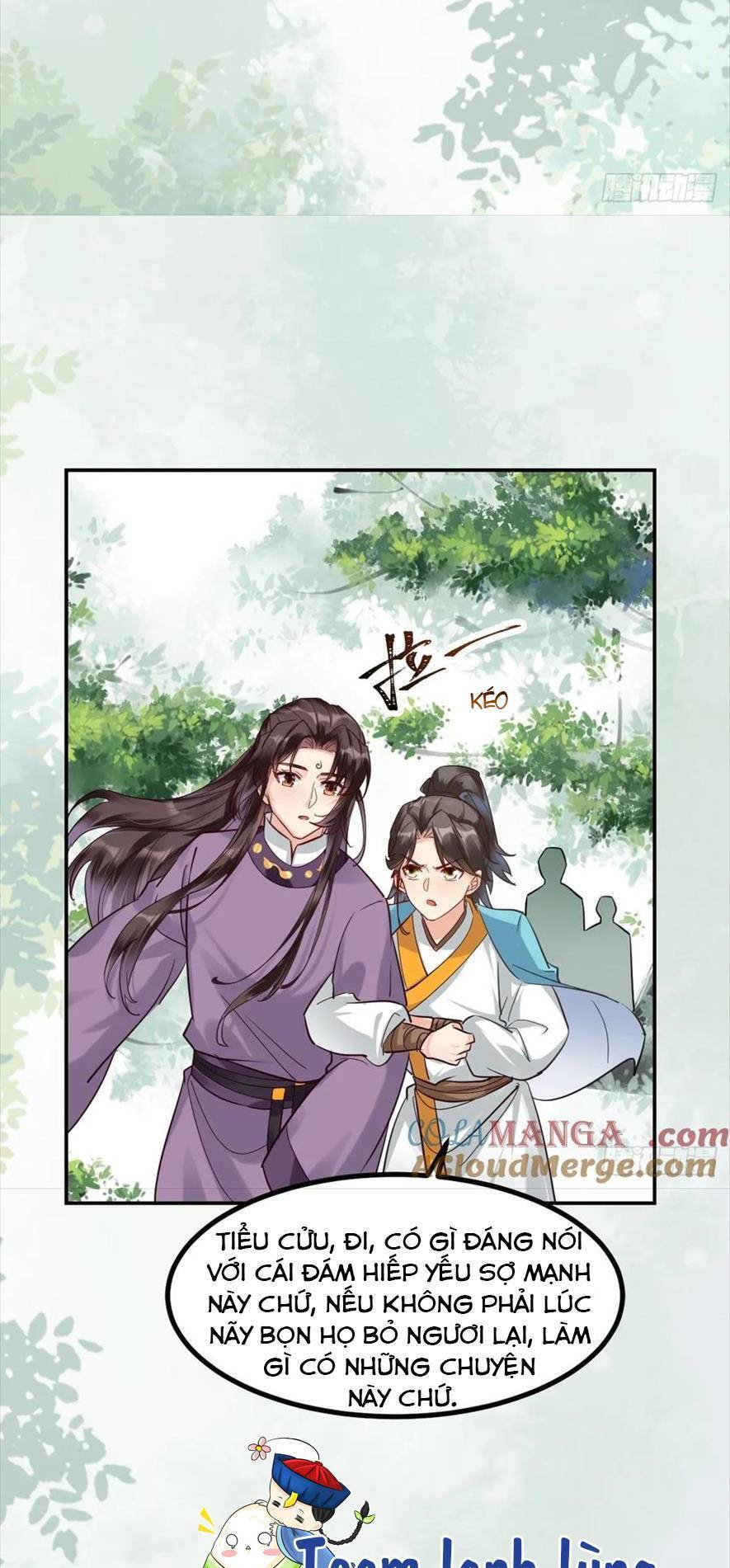 Tuyệt Sắc Quyến Rũ Quỷ Y Chí Tôn - Chapter 552 - Page 16