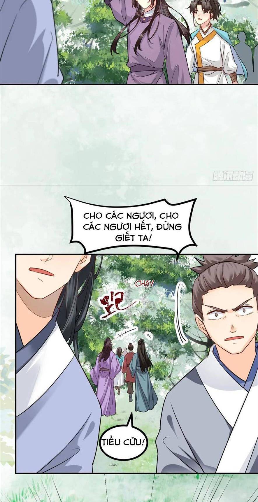 Tuyệt Sắc Quyến Rũ Quỷ Y Chí Tôn - Chapter 552 - Page 19