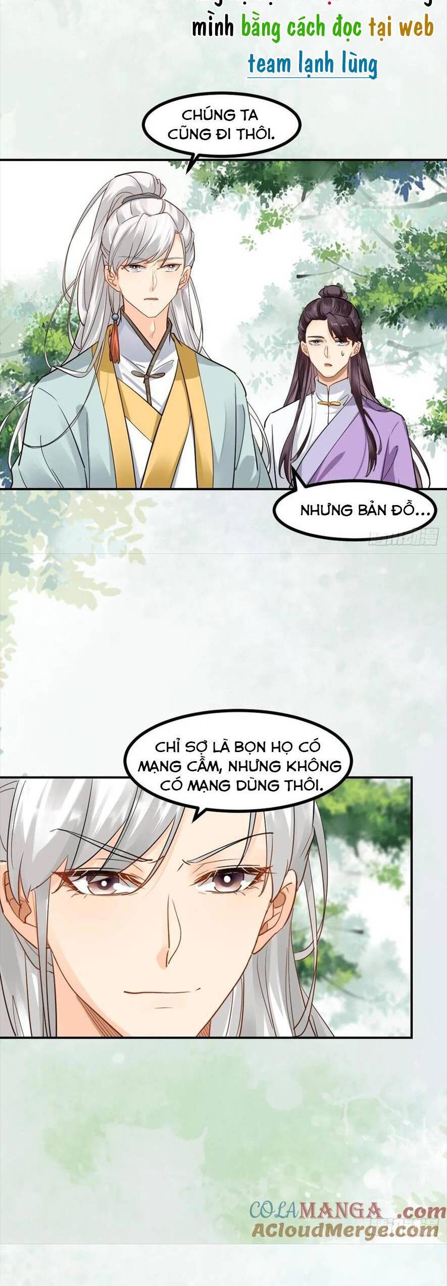 Tuyệt Sắc Quyến Rũ Quỷ Y Chí Tôn - Chapter 552 - Page 21