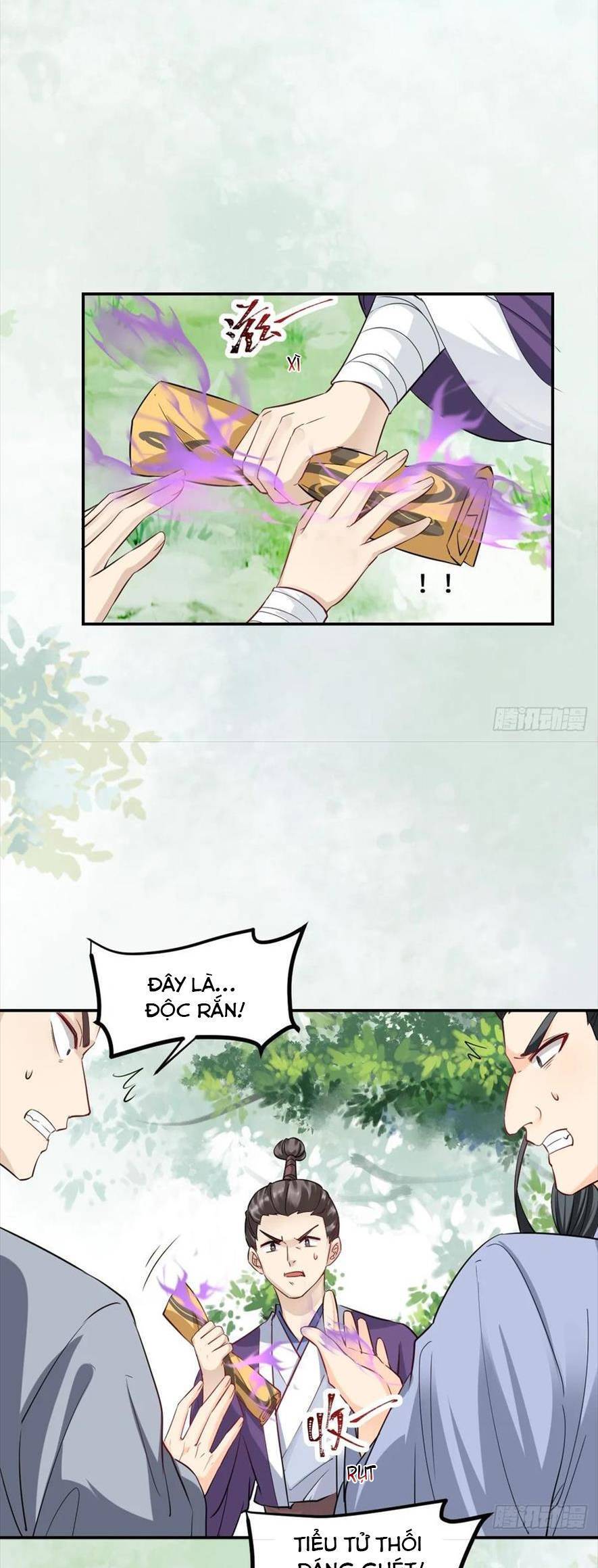 Tuyệt Sắc Quyến Rũ Quỷ Y Chí Tôn - Chapter 552 - Page 22