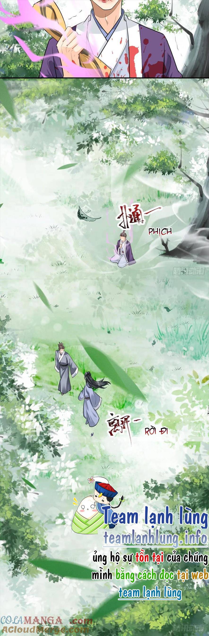 Tuyệt Sắc Quyến Rũ Quỷ Y Chí Tôn - Chapter 552 - Page 24