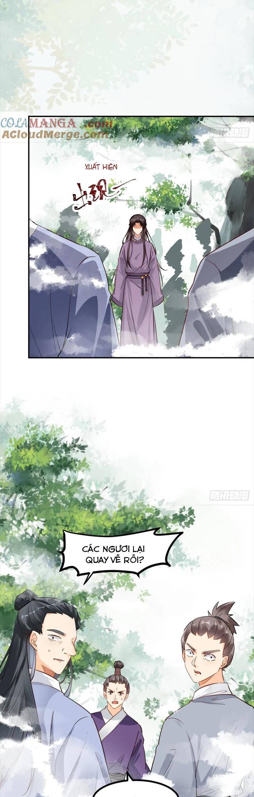 Tuyệt Sắc Quyến Rũ Quỷ Y Chí Tôn - Chapter 552 - Page 4