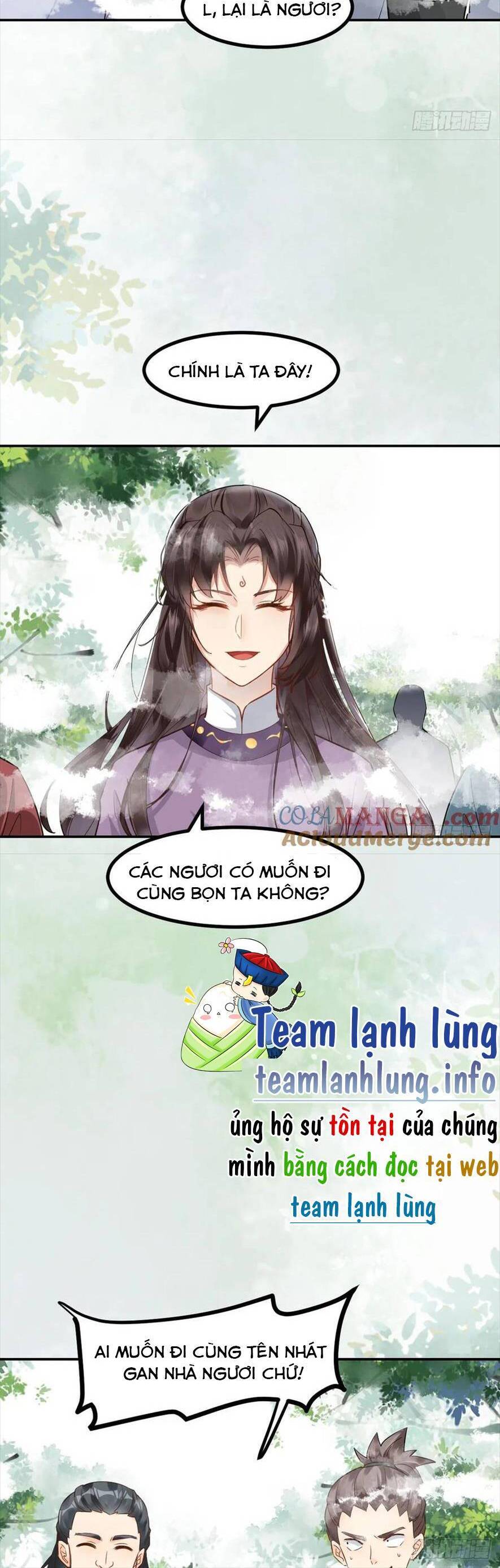 Tuyệt Sắc Quyến Rũ Quỷ Y Chí Tôn - Chapter 552 - Page 5