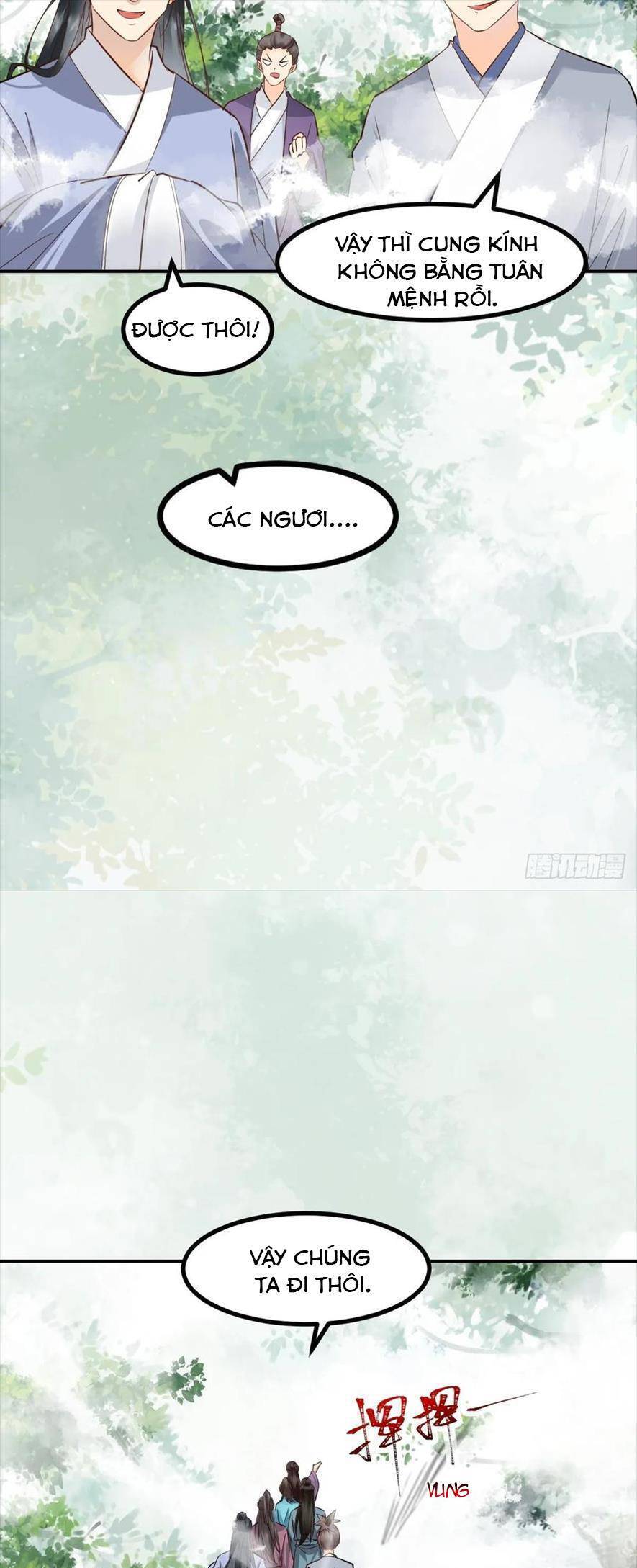 Tuyệt Sắc Quyến Rũ Quỷ Y Chí Tôn - Chapter 552 - Page 6