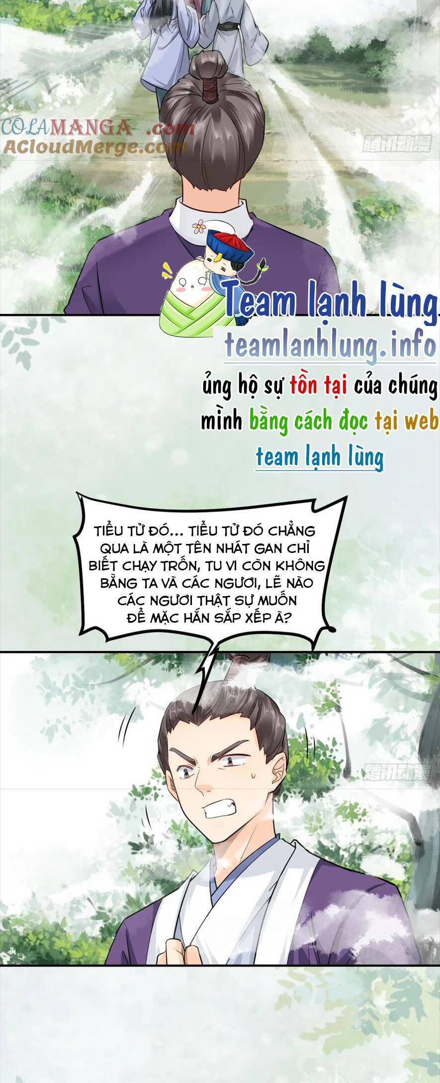 Tuyệt Sắc Quyến Rũ Quỷ Y Chí Tôn - Chapter 552 - Page 7