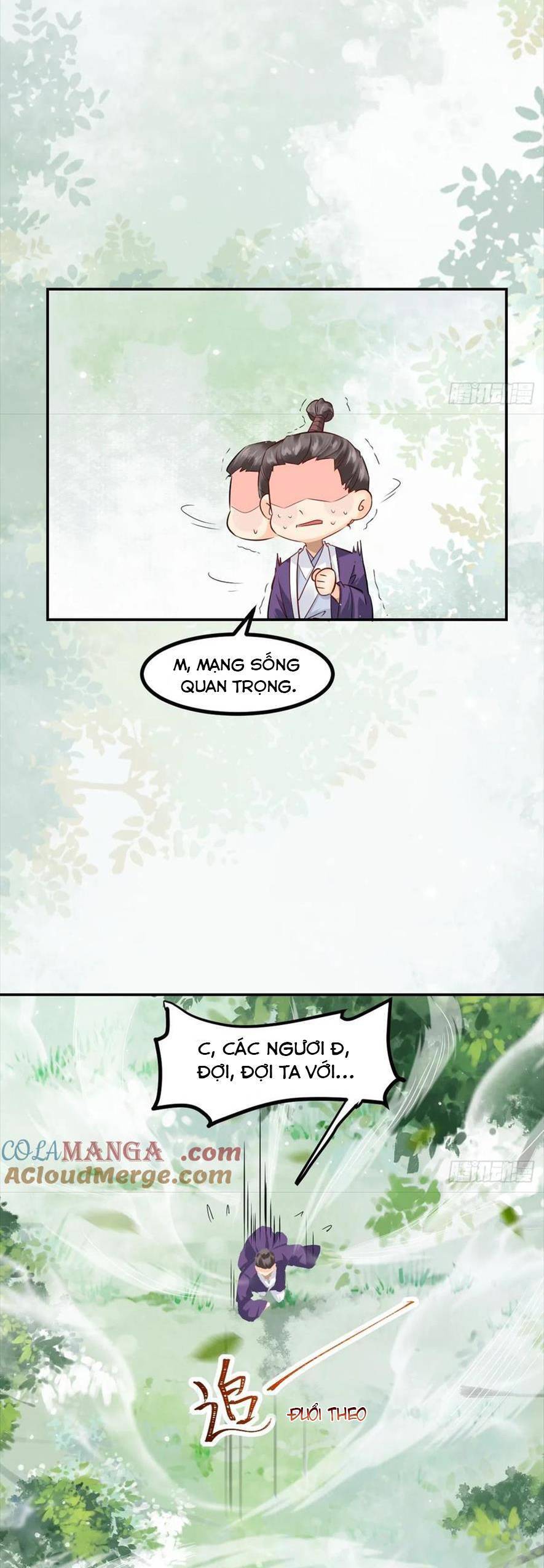 Tuyệt Sắc Quyến Rũ Quỷ Y Chí Tôn - Chapter 552 - Page 8