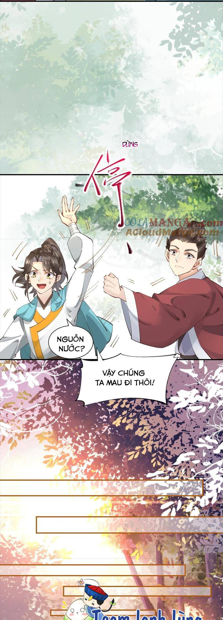 Tuyệt Sắc Quyến Rũ Quỷ Y Chí Tôn - Chapter 553 - Page 10