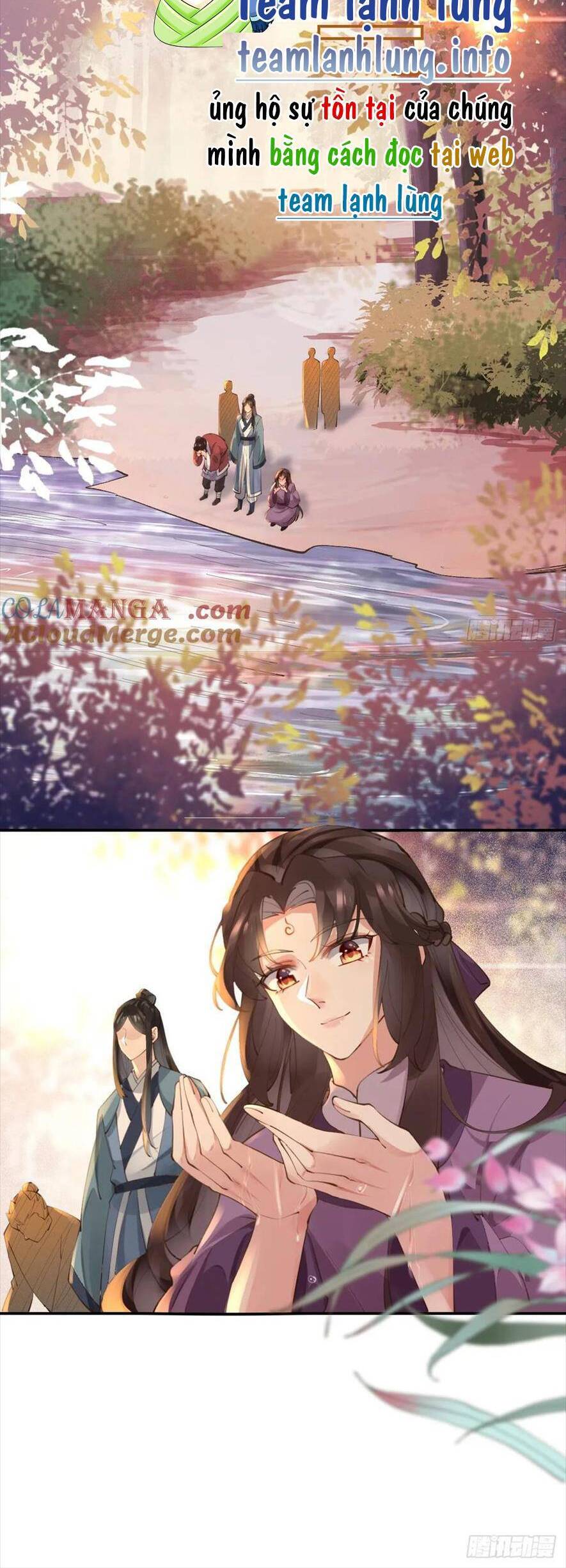 Tuyệt Sắc Quyến Rũ Quỷ Y Chí Tôn - Chapter 553 - Page 11