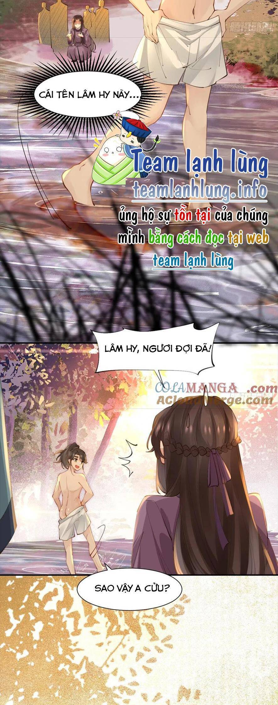 Tuyệt Sắc Quyến Rũ Quỷ Y Chí Tôn - Chapter 553 - Page 13