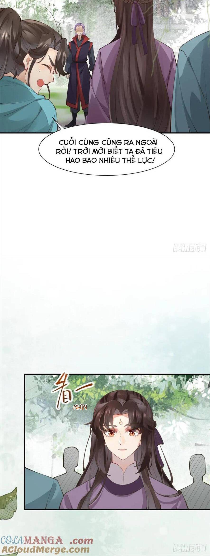 Tuyệt Sắc Quyến Rũ Quỷ Y Chí Tôn - Chapter 553 - Page 17