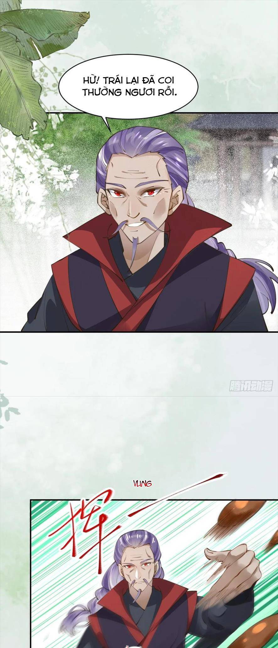 Tuyệt Sắc Quyến Rũ Quỷ Y Chí Tôn - Chapter 553 - Page 18