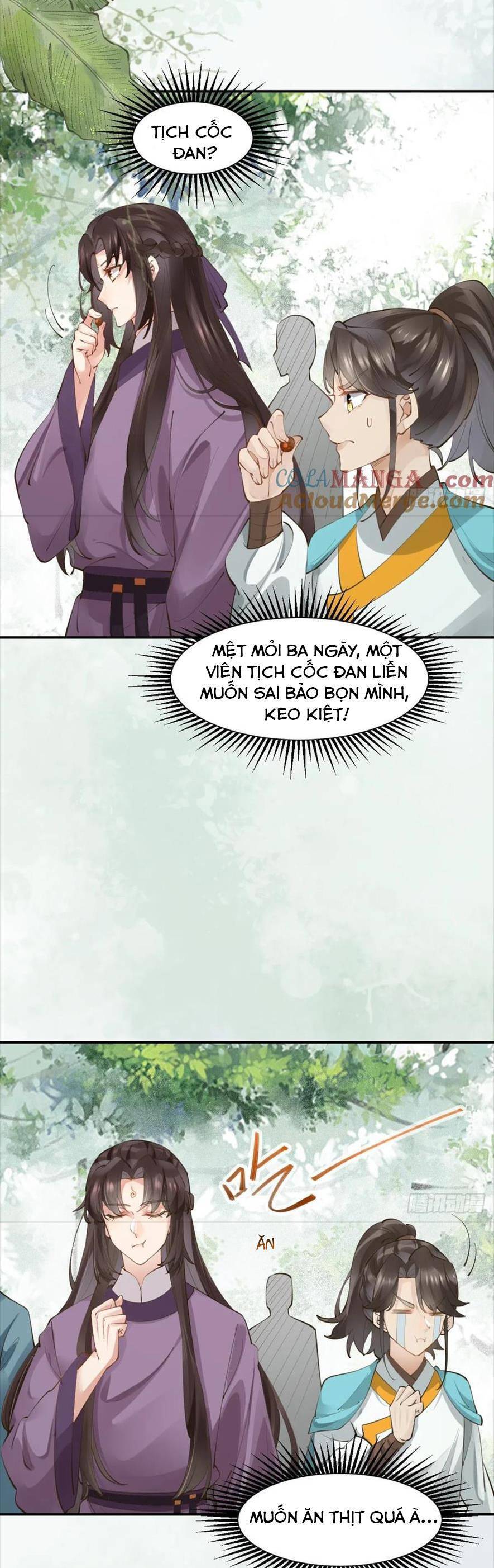 Tuyệt Sắc Quyến Rũ Quỷ Y Chí Tôn - Chapter 553 - Page 20