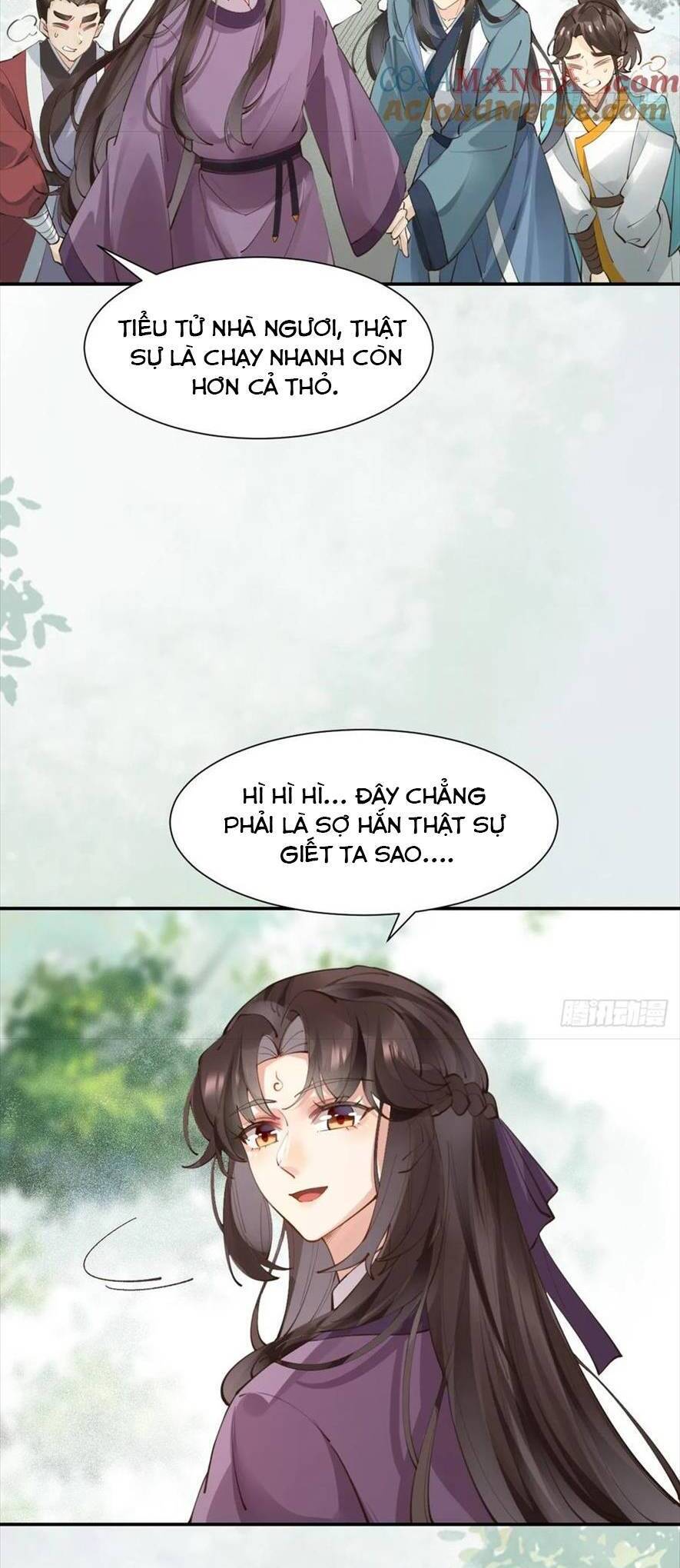 Tuyệt Sắc Quyến Rũ Quỷ Y Chí Tôn - Chapter 553 - Page 3