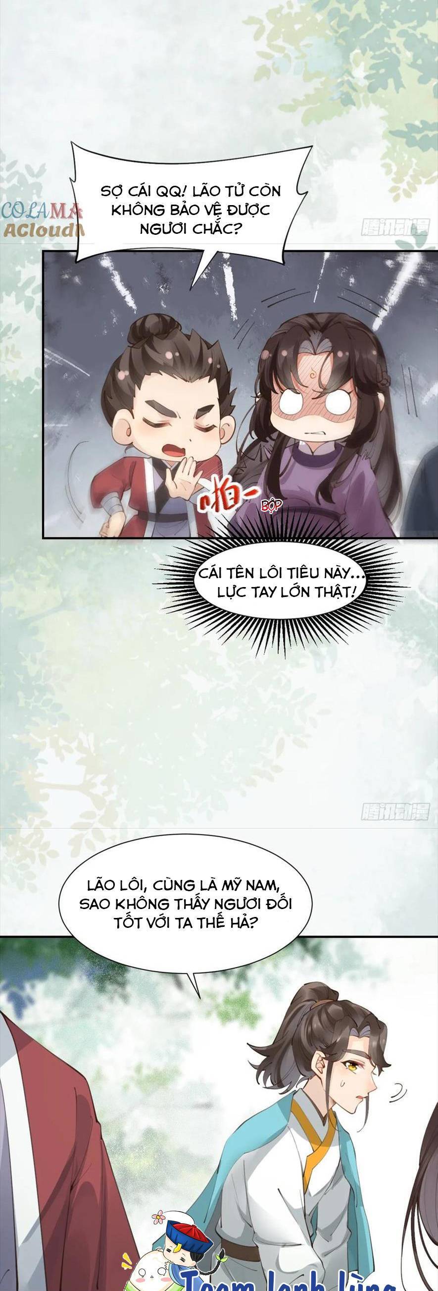 Tuyệt Sắc Quyến Rũ Quỷ Y Chí Tôn - Chapter 553 - Page 4