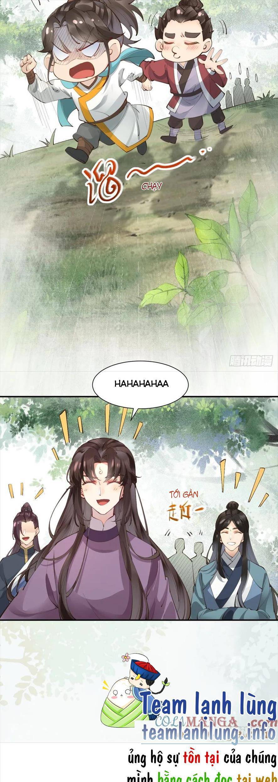 Tuyệt Sắc Quyến Rũ Quỷ Y Chí Tôn - Chapter 553 - Page 6