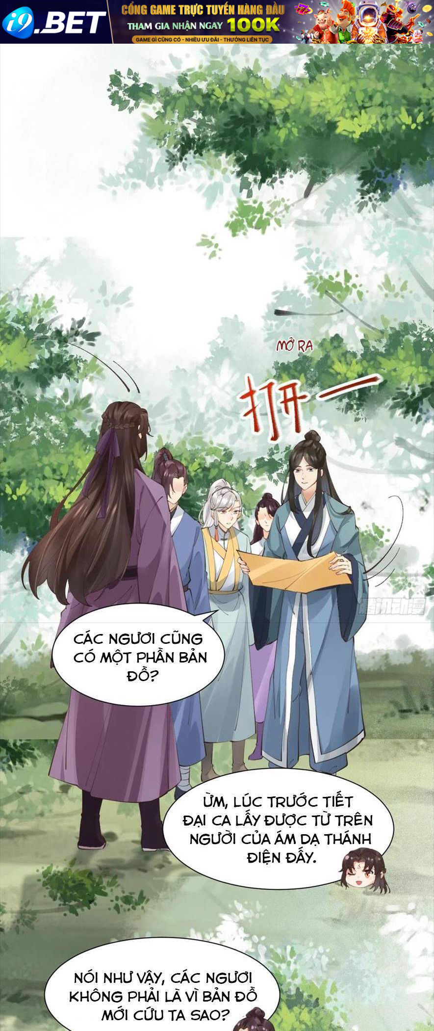 Tuyệt Sắc Quyến Rũ Quỷ Y Chí Tôn - Chapter 553 - Page 8
