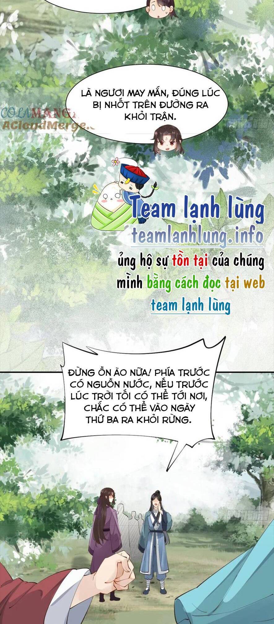 Tuyệt Sắc Quyến Rũ Quỷ Y Chí Tôn - Chapter 553 - Page 9