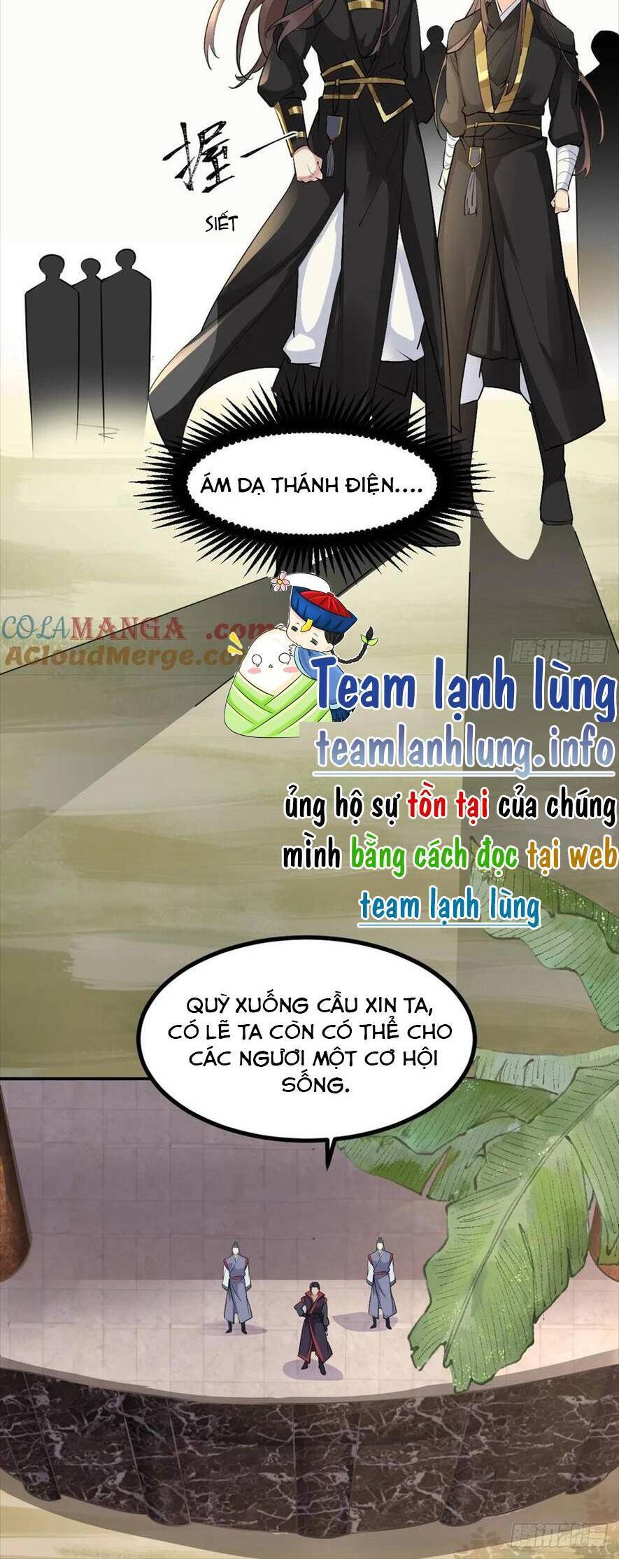 Tuyệt Sắc Quyến Rũ Quỷ Y Chí Tôn - Chapter 554 - Page 11