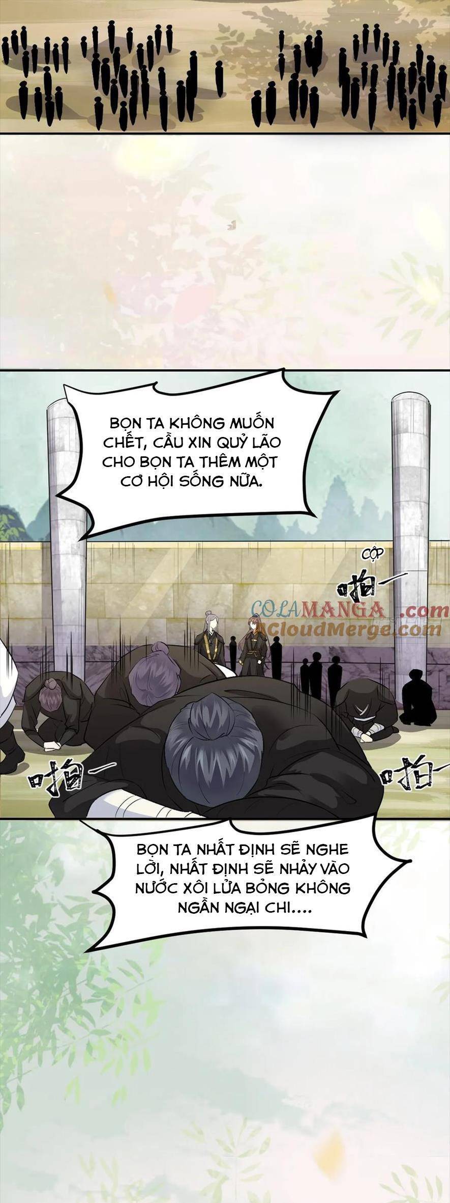 Tuyệt Sắc Quyến Rũ Quỷ Y Chí Tôn - Chapter 554 - Page 12