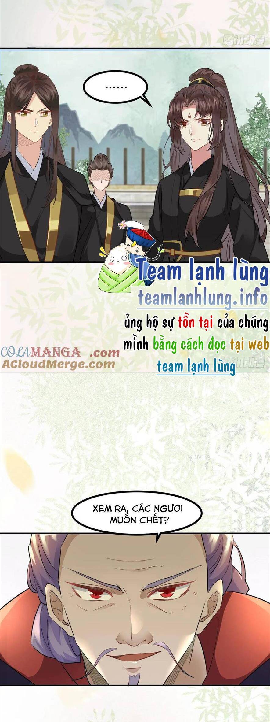 Tuyệt Sắc Quyến Rũ Quỷ Y Chí Tôn - Chapter 554 - Page 13