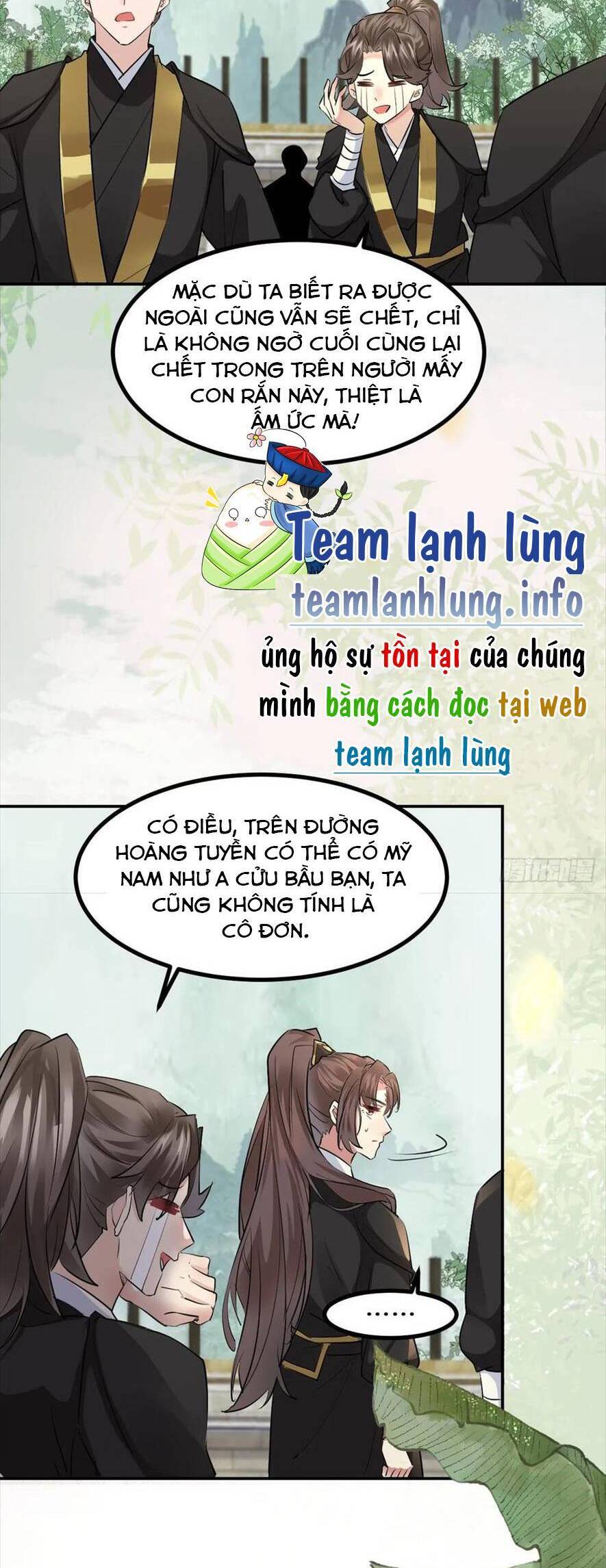 Tuyệt Sắc Quyến Rũ Quỷ Y Chí Tôn - Chapter 554 - Page 15