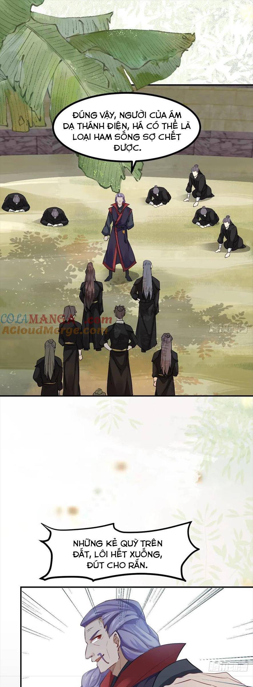 Tuyệt Sắc Quyến Rũ Quỷ Y Chí Tôn - Chapter 554 - Page 18