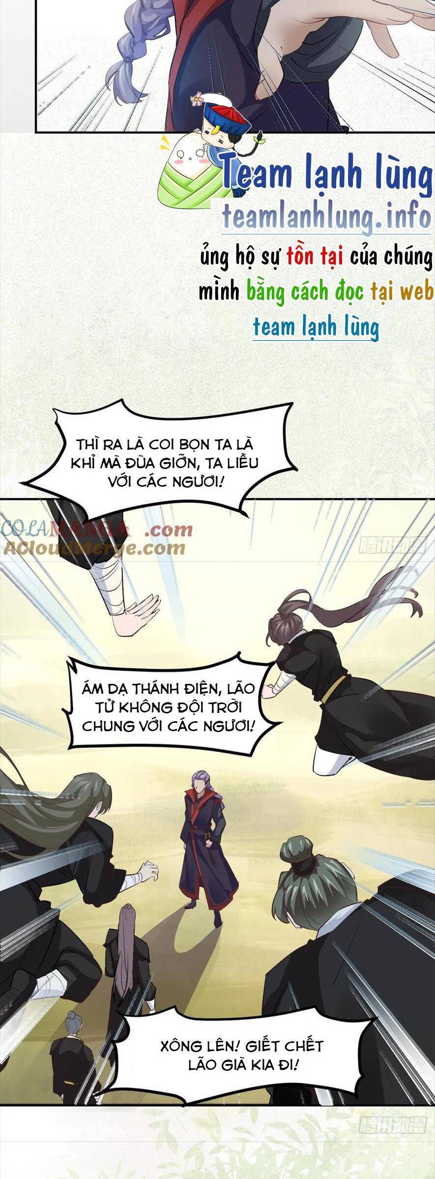 Tuyệt Sắc Quyến Rũ Quỷ Y Chí Tôn - Chapter 554 - Page 19