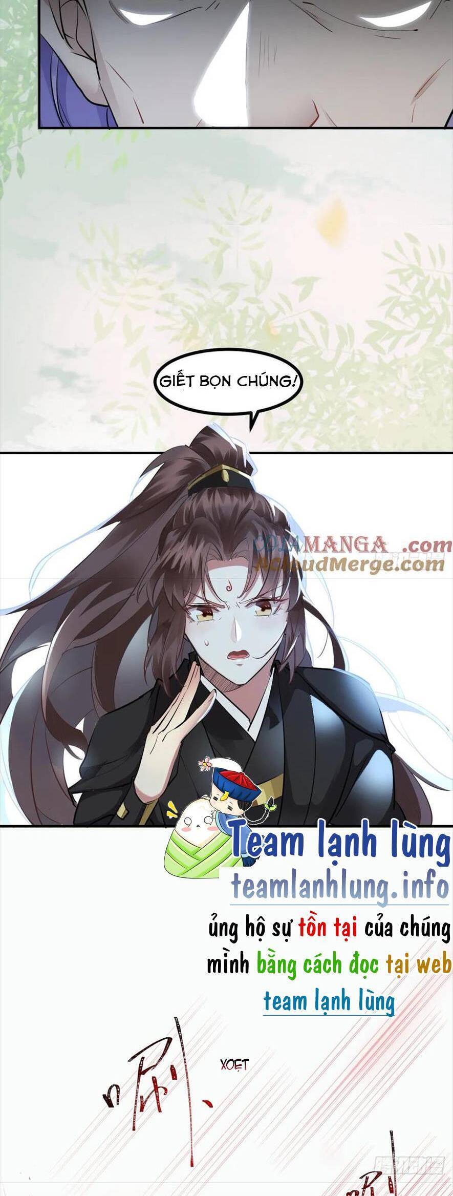 Tuyệt Sắc Quyến Rũ Quỷ Y Chí Tôn - Chapter 554 - Page 21