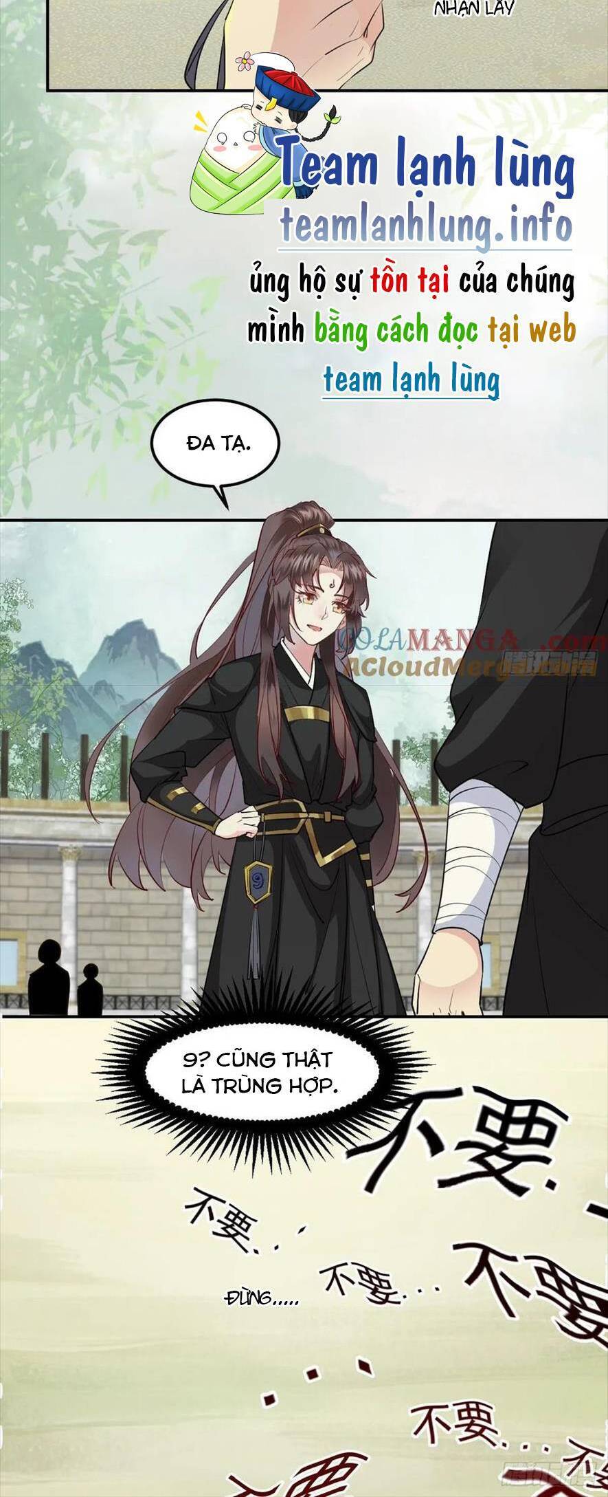 Tuyệt Sắc Quyến Rũ Quỷ Y Chí Tôn - Chapter 554 - Page 5