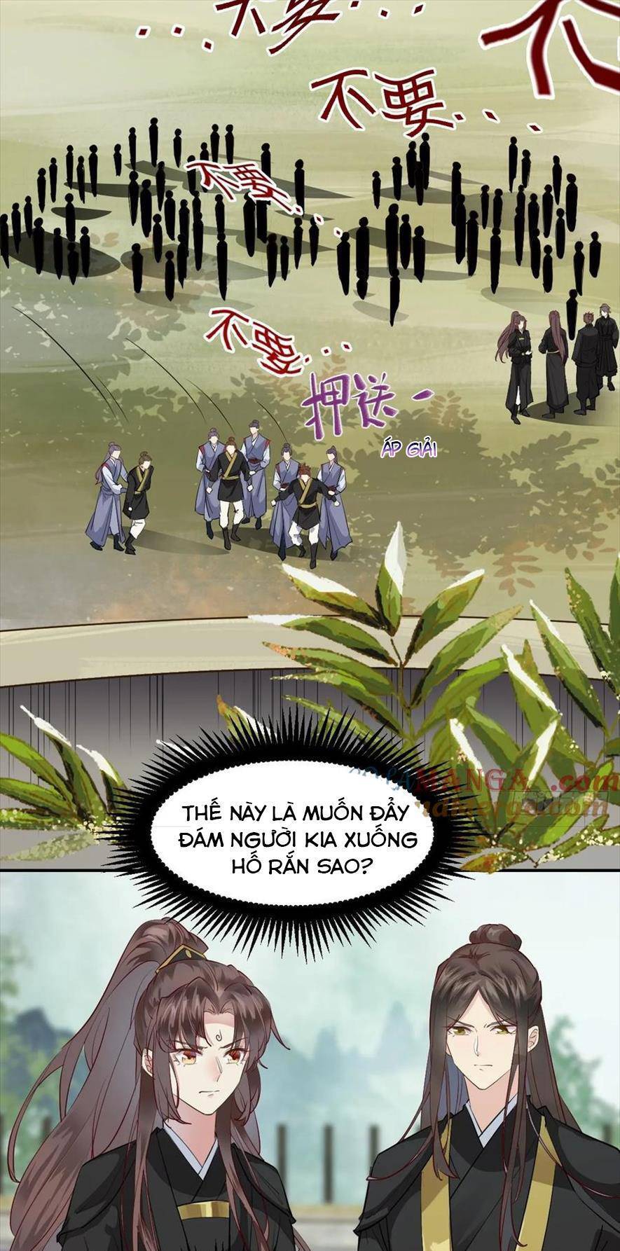 Tuyệt Sắc Quyến Rũ Quỷ Y Chí Tôn - Chapter 554 - Page 6