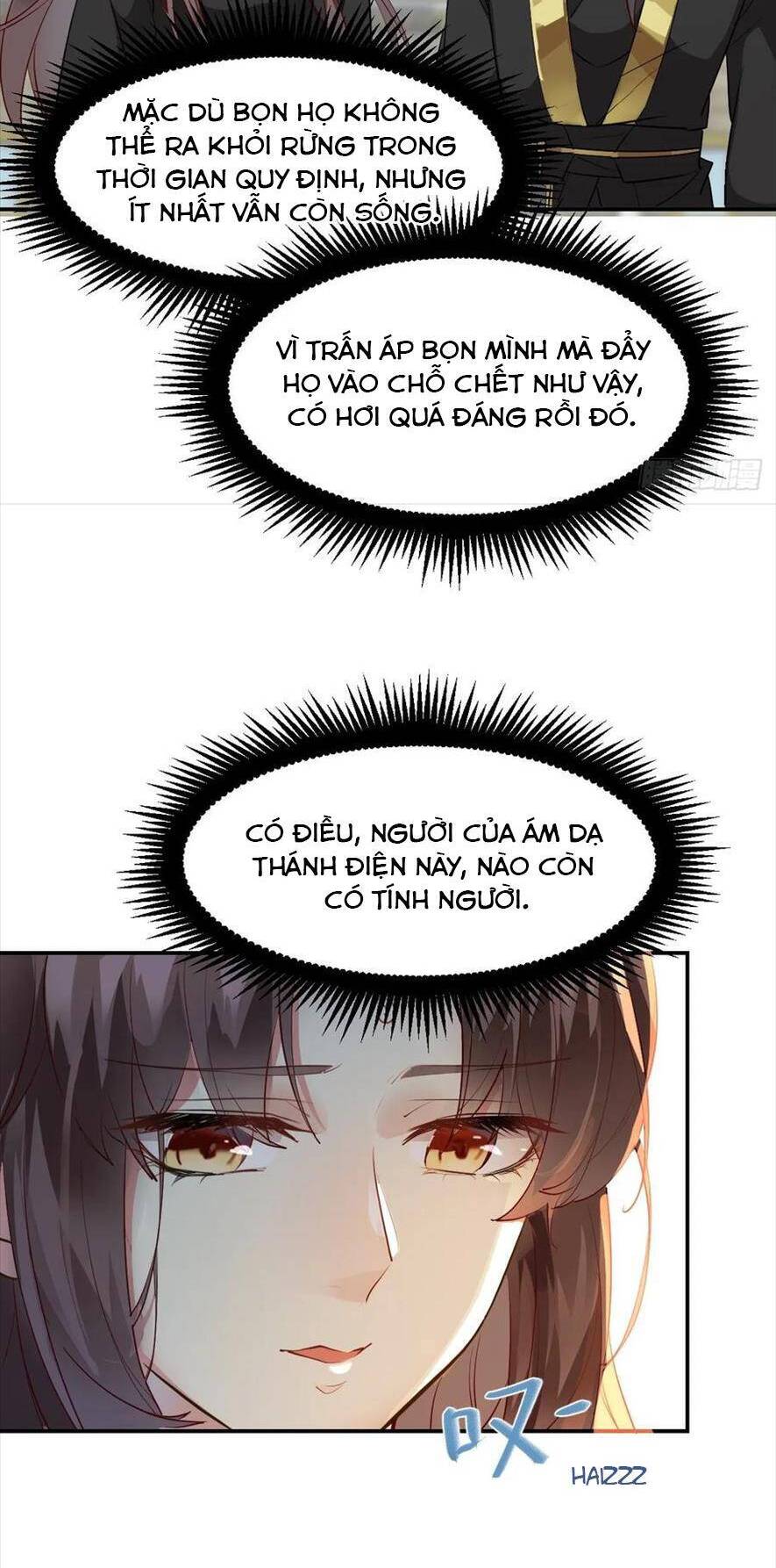 Tuyệt Sắc Quyến Rũ Quỷ Y Chí Tôn - Chapter 554 - Page 7