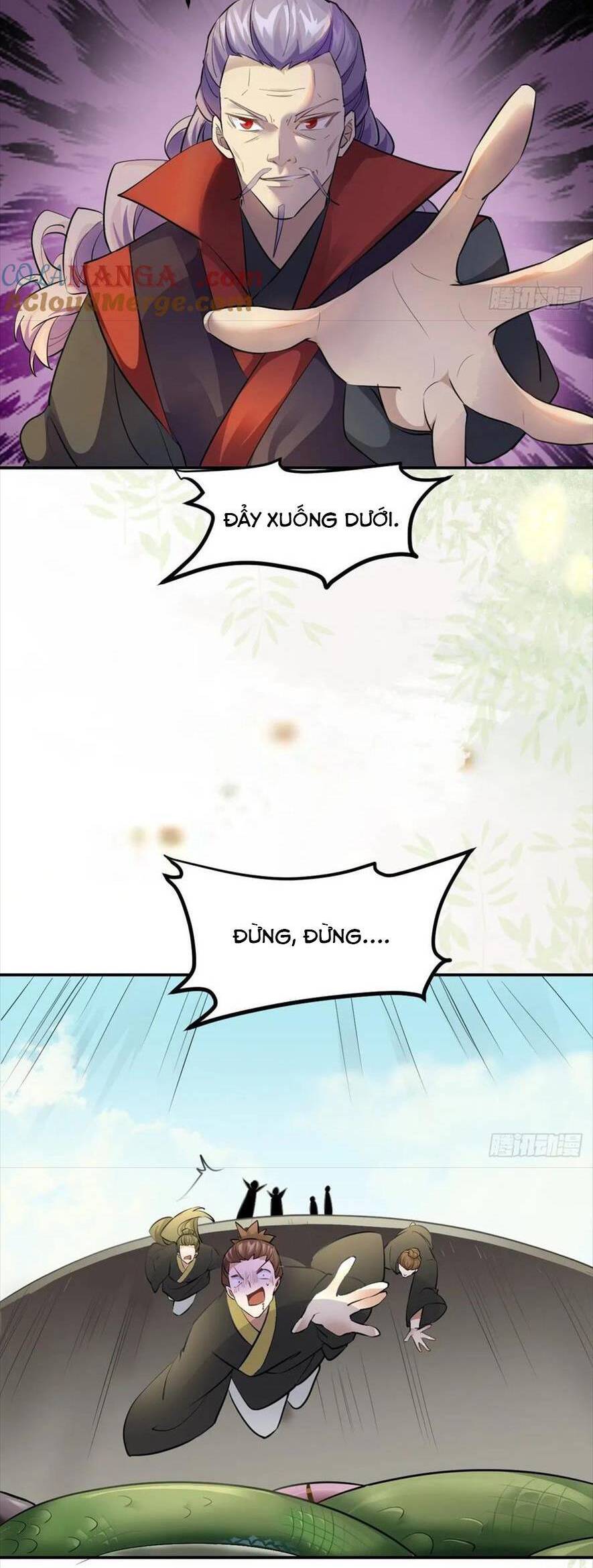 Tuyệt Sắc Quyến Rũ Quỷ Y Chí Tôn - Chapter 554 - Page 9