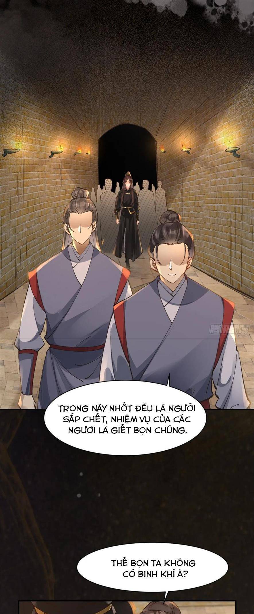 Tuyệt Sắc Quyến Rũ Quỷ Y Chí Tôn - Chapter 555 - Page 12