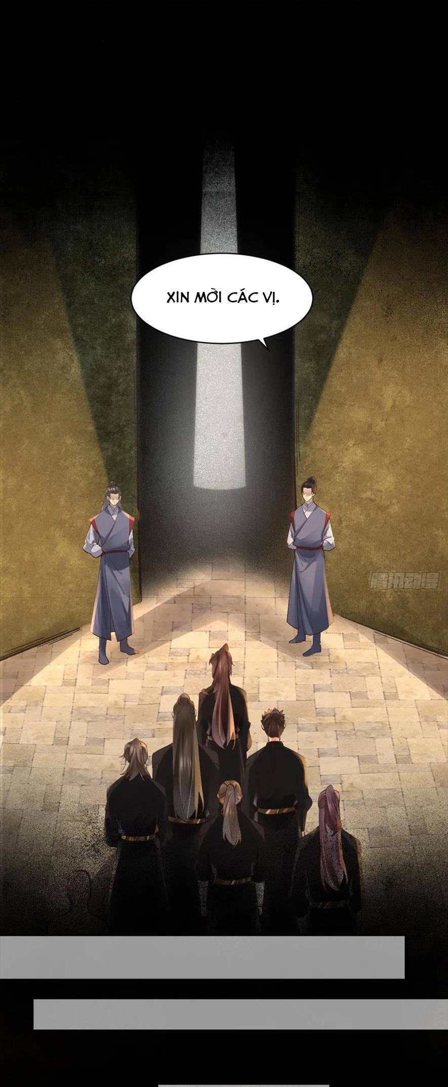 Tuyệt Sắc Quyến Rũ Quỷ Y Chí Tôn - Chapter 555 - Page 14